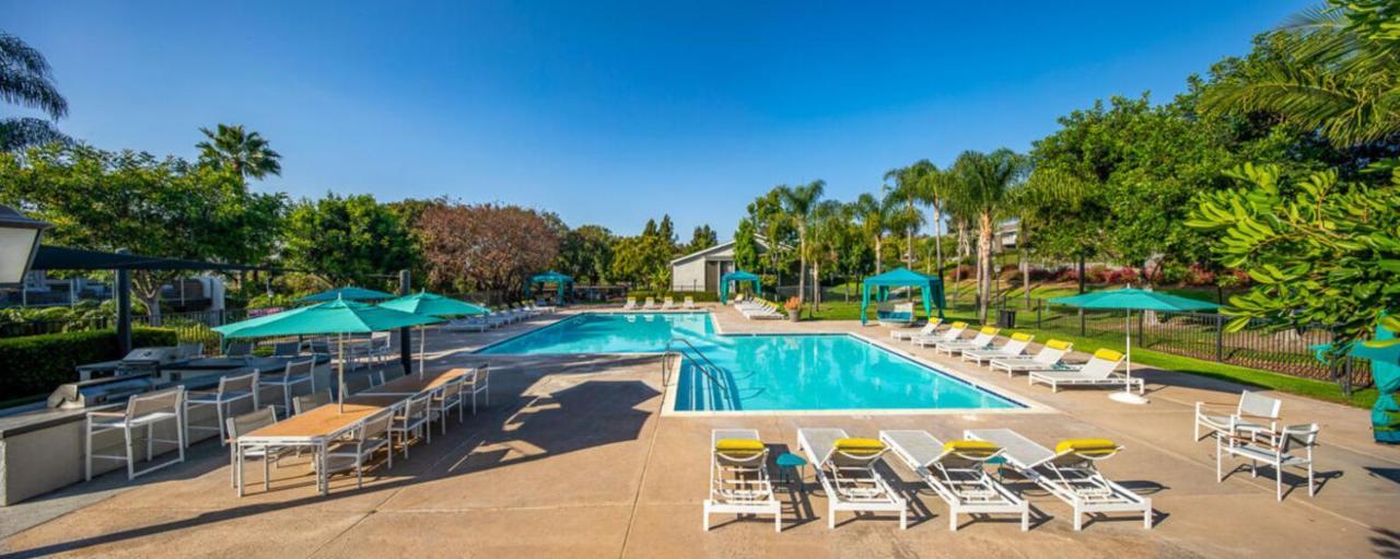 Huge Private 2br Apartment-pool-gym-spa