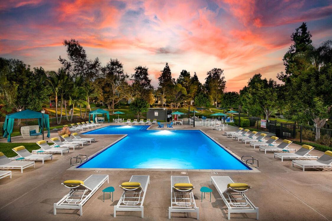 Huge Private 2br Apartment-pool-gym-spa Oceanside