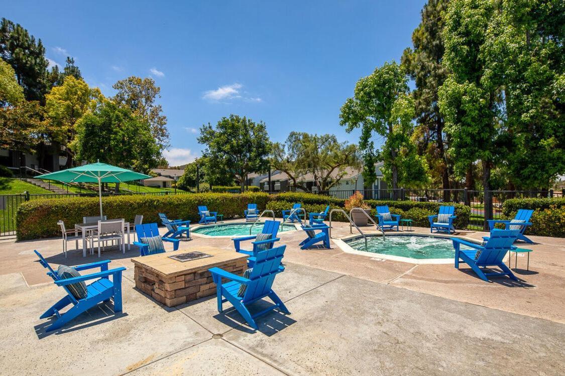 Huge Private 2br Apartment-pool-gym-spa * Oceanside
